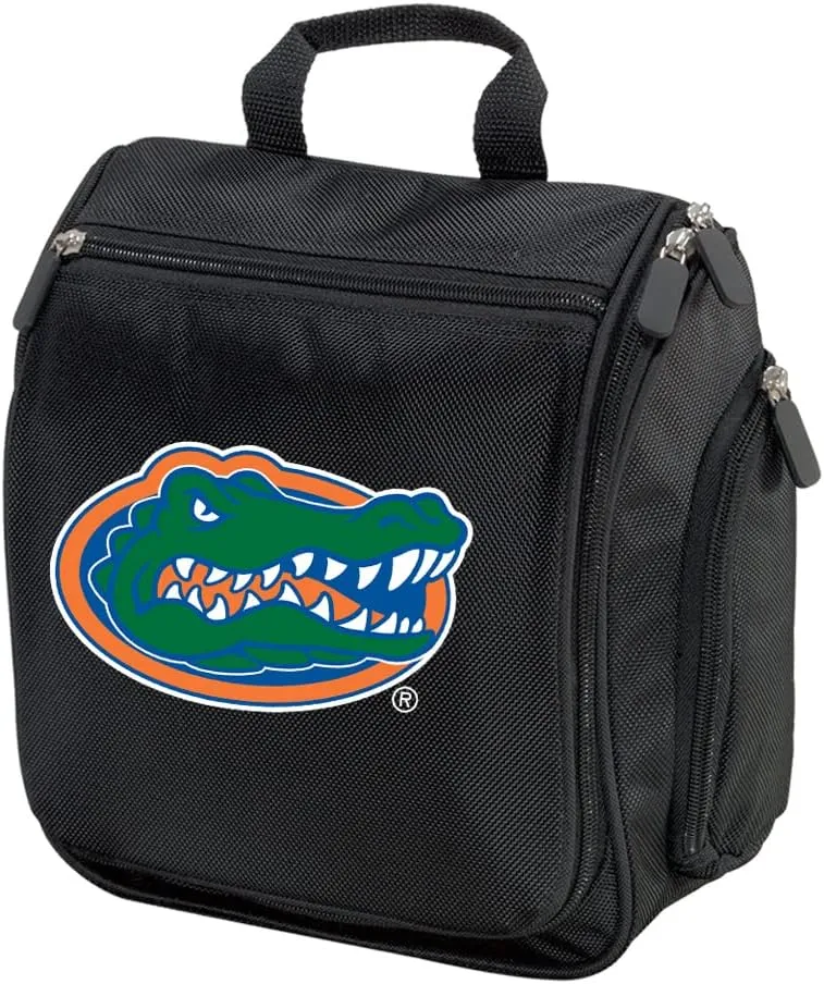 University of Florida Toiletry Bags Or Hanging Florida Gators Travel Shaving Kits for Men