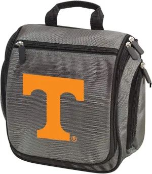 University of Tennessee Toiletry Bags or Mens UT Shaving Kits HANGABLE Travel Bag