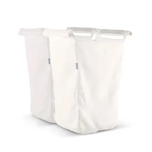 UPPAbaby Bassinet Stand Hamper Insert / Dual-Compartment and Carry Handles / Durable Construction
