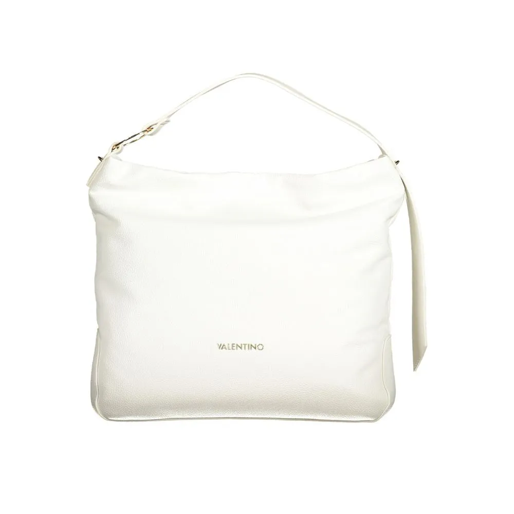 Valentino Bags White Polyethylene Women Handbag