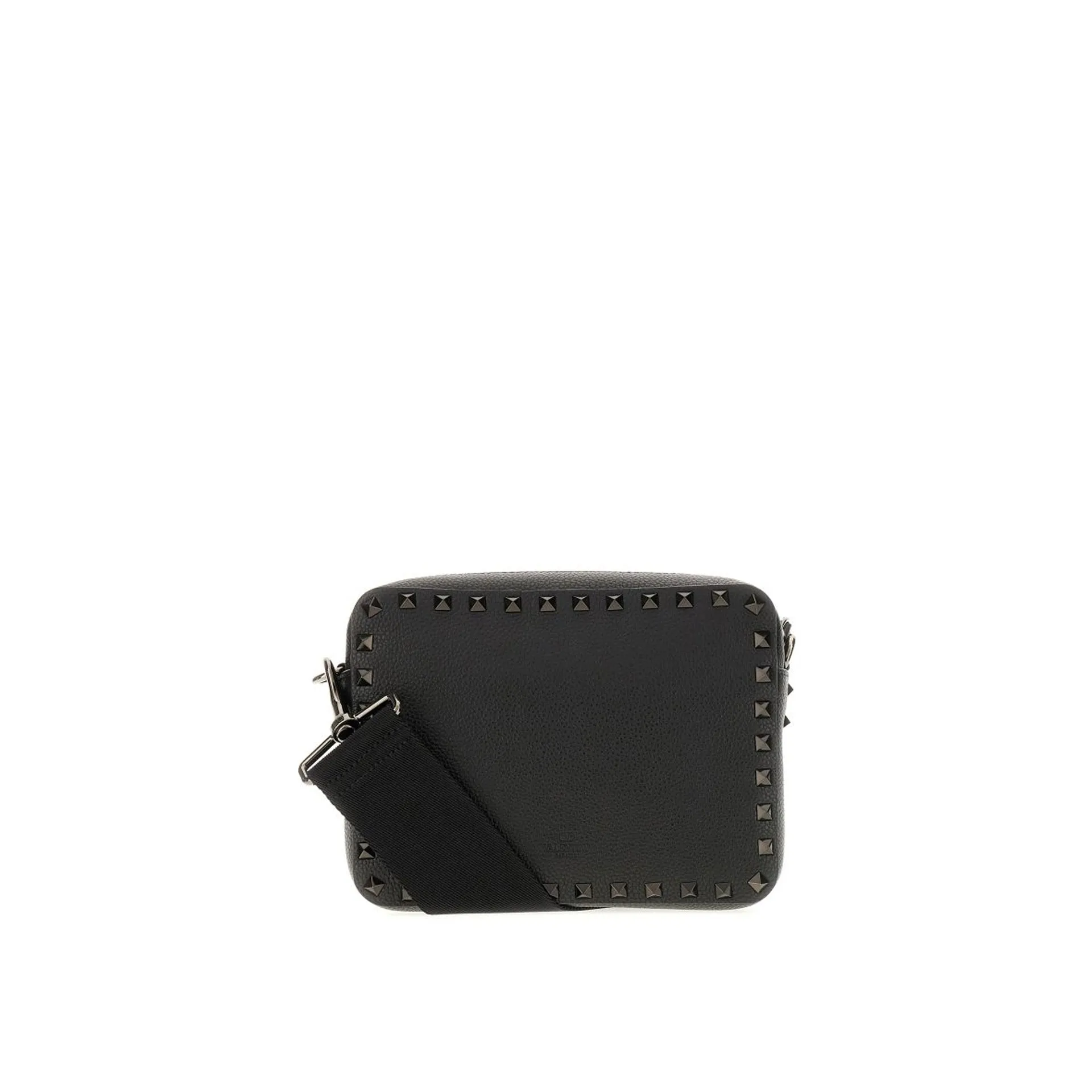 Valentino Garavani Valentino Garavani Rockstud Leather Shoulder Bag
