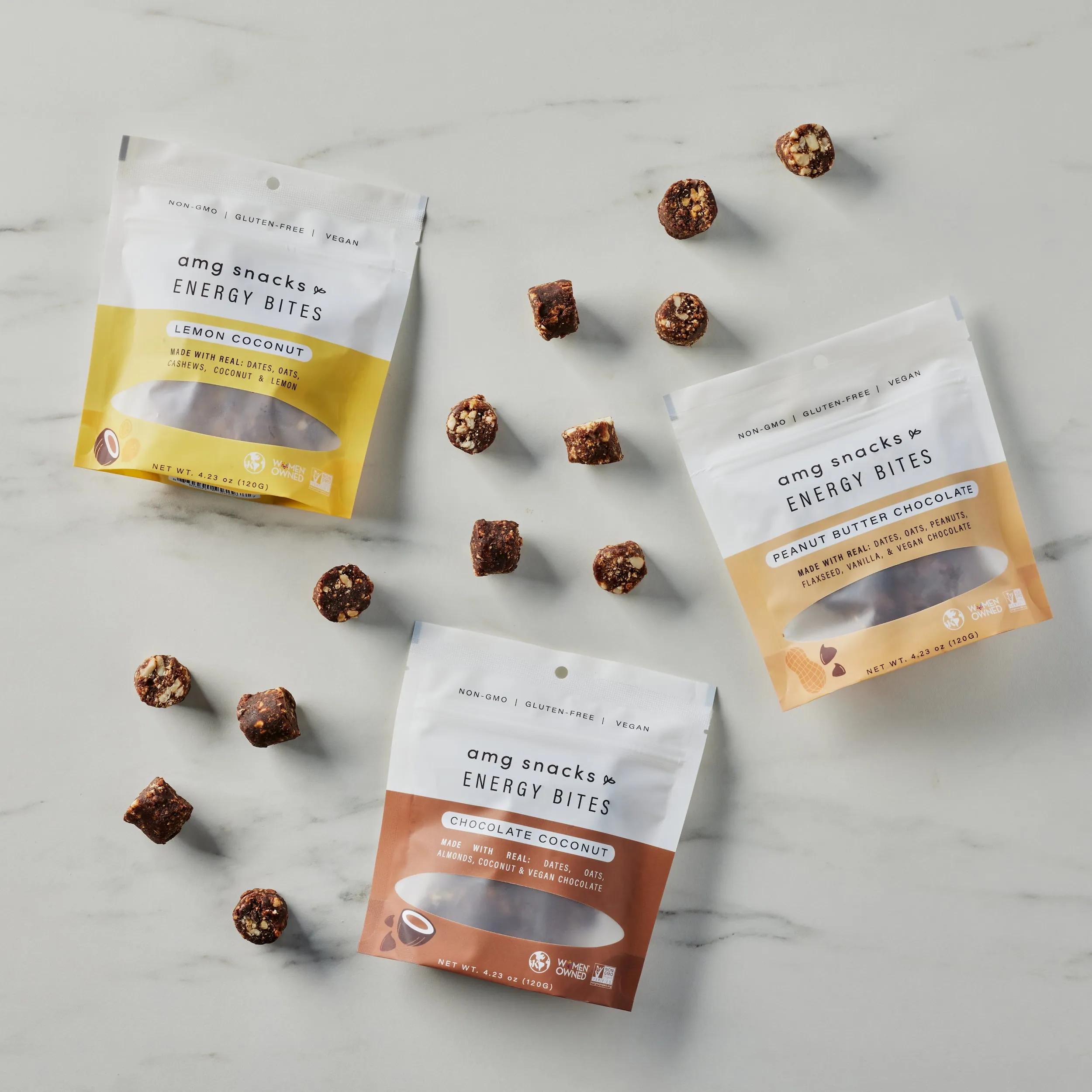 Variety Flavor Pack >> Try 6 Flavors <<