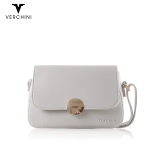 Verchini Textured Crossbody Bag Handbag