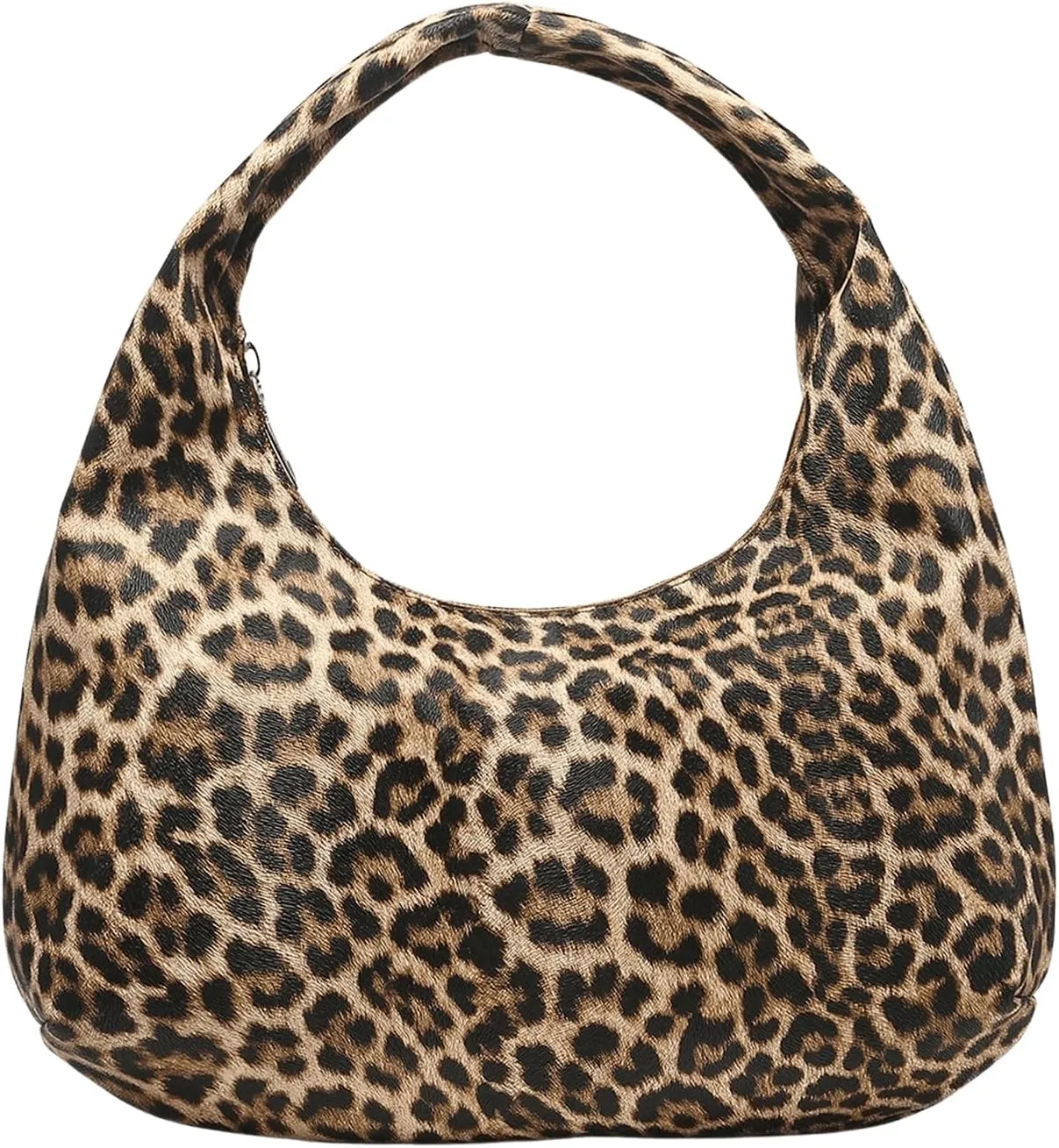 Verdusa Women's Woven Leather Hobo Shoulder Bags Top Handle Braided Underarm Purse