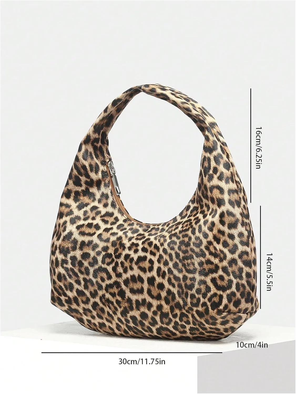 Verdusa Women's Woven Leather Hobo Shoulder Bags Top Handle Braided Underarm Purse