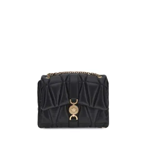 Versace Bag Shoulder Time running out Kleio Honest