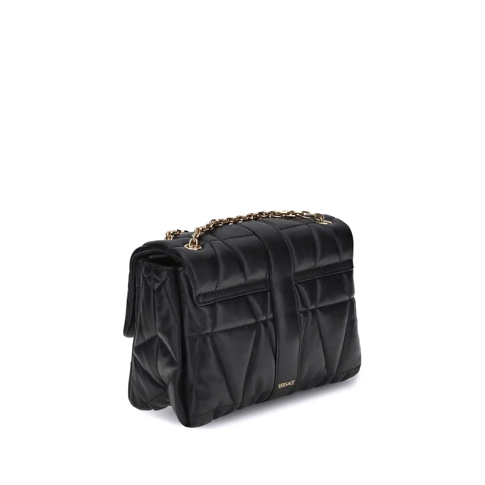 Versace Bag Shoulder Time running out Kleio Honest