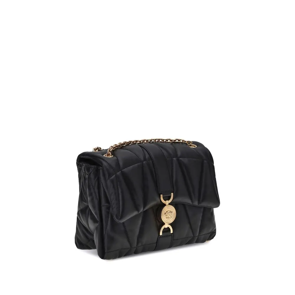 Versace Bag Shoulder Time running out Kleio Honest