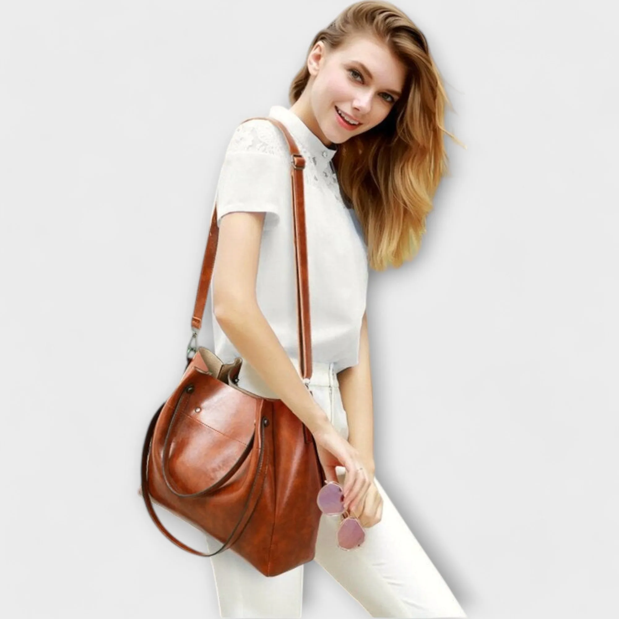 Vintage 4-Piece Bag Collection