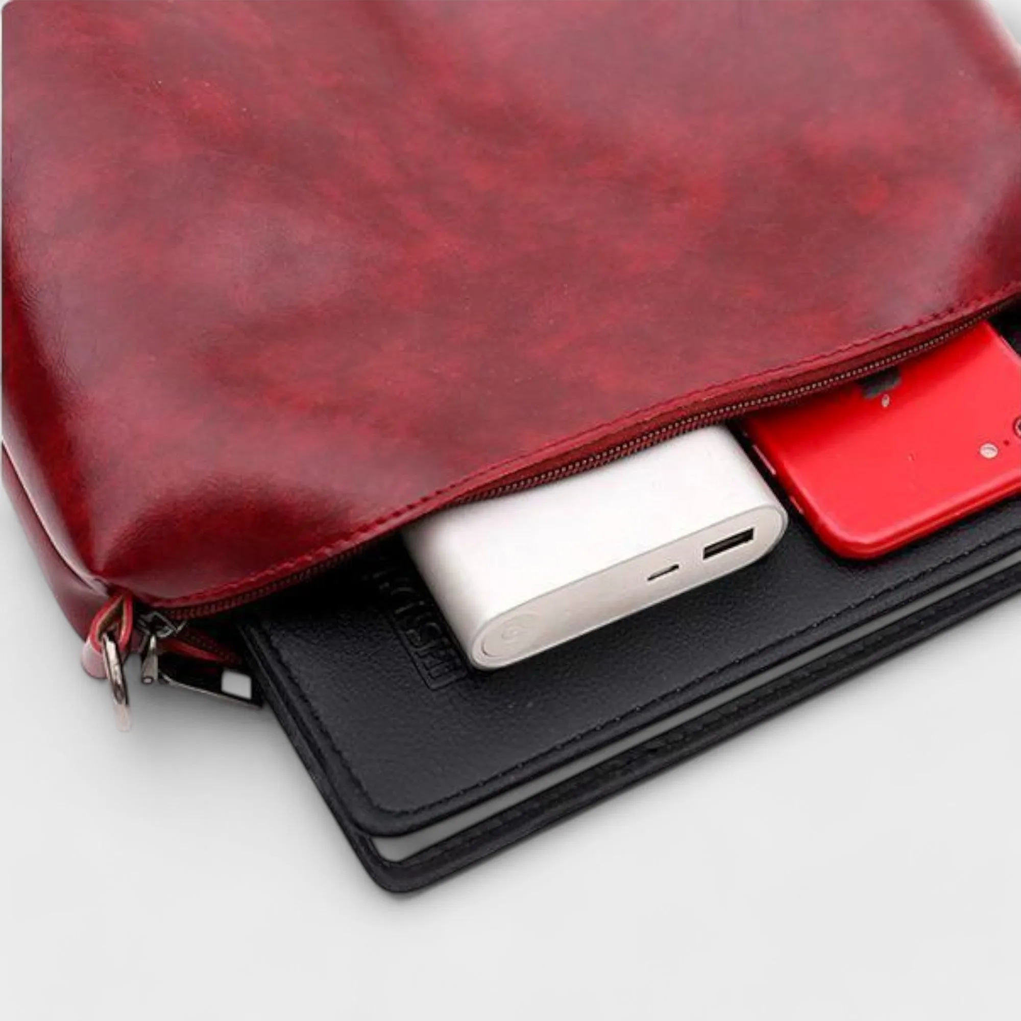 Vintage 4-Piece Bag Collection