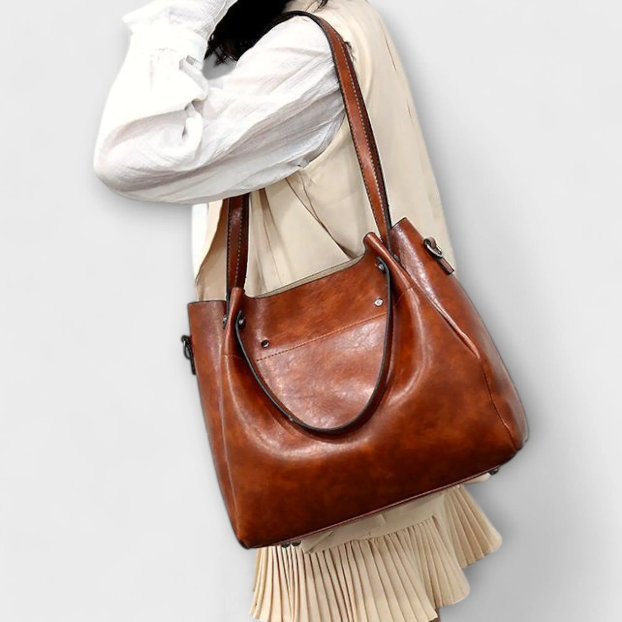 Vintage 4-Piece Bag Collection