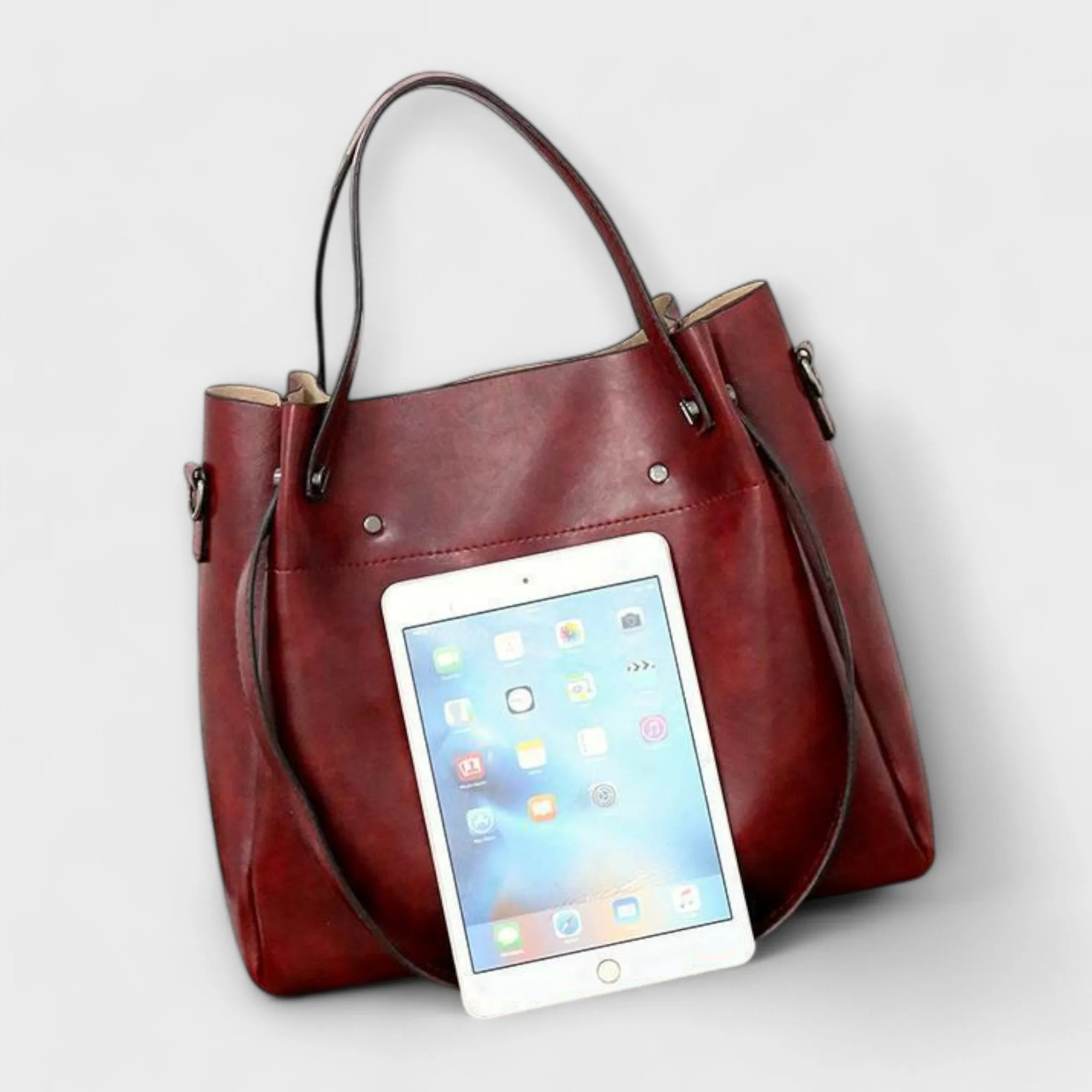 Vintage 4-Piece Bag Collection