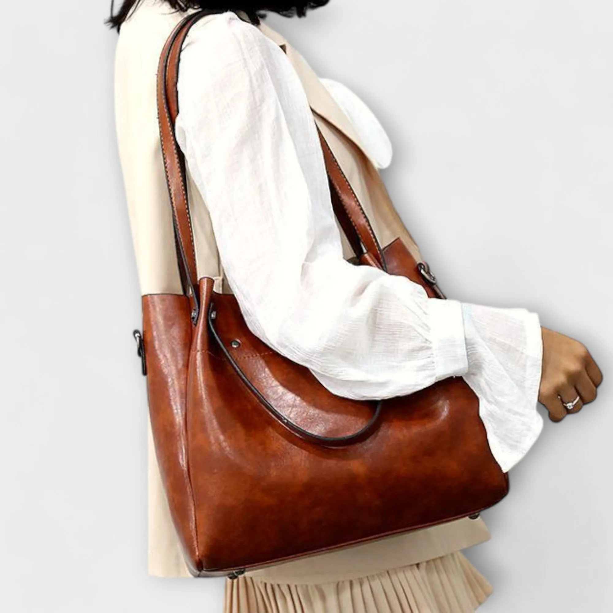 Vintage 4-Piece Bag Collection