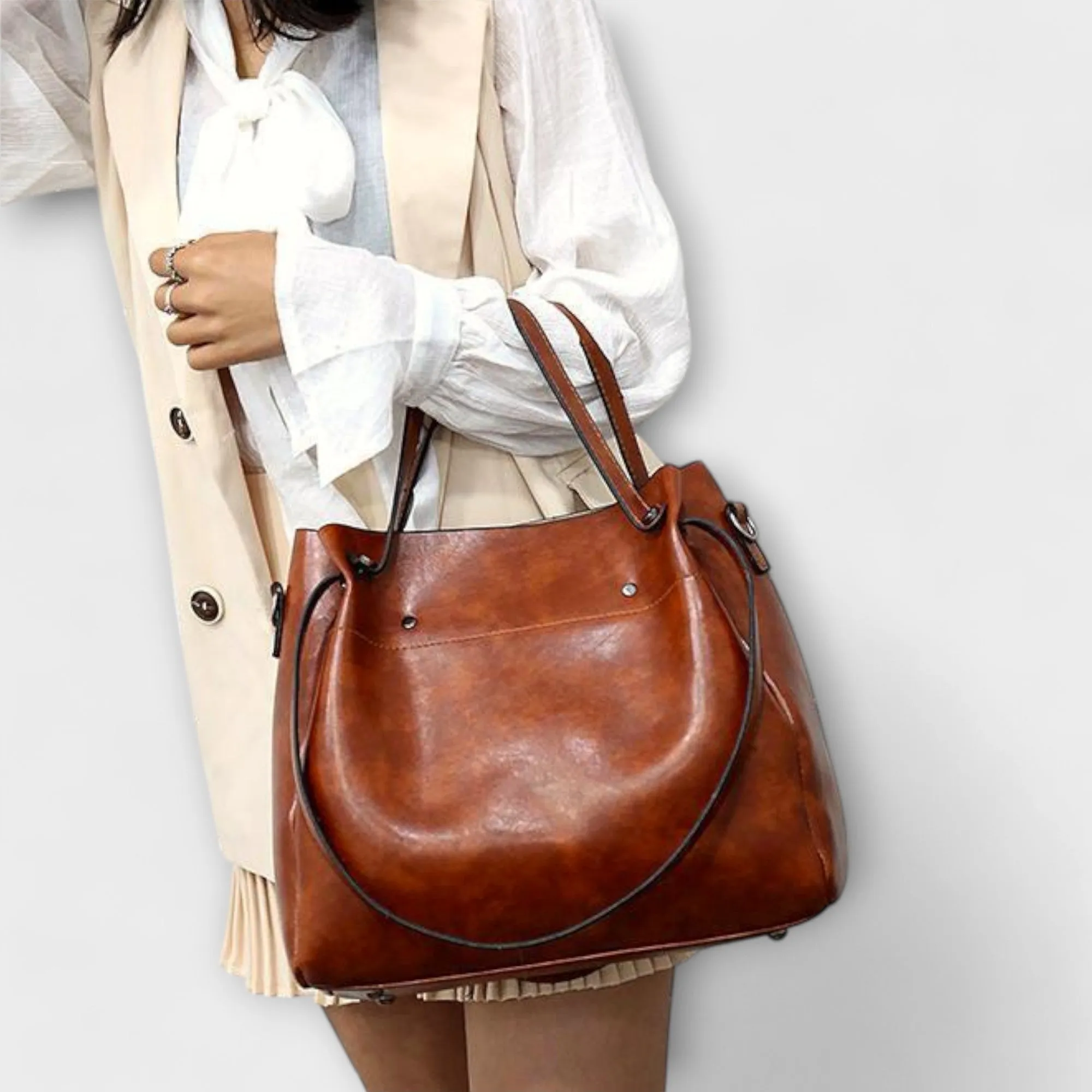 Vintage 4-Piece Bag Collection