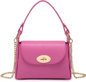 VONMAY Women Small Crossbody Bag Studded Evening Bags Clutch Purse Satchel Handbag for Wedding Prom Cocktail Party