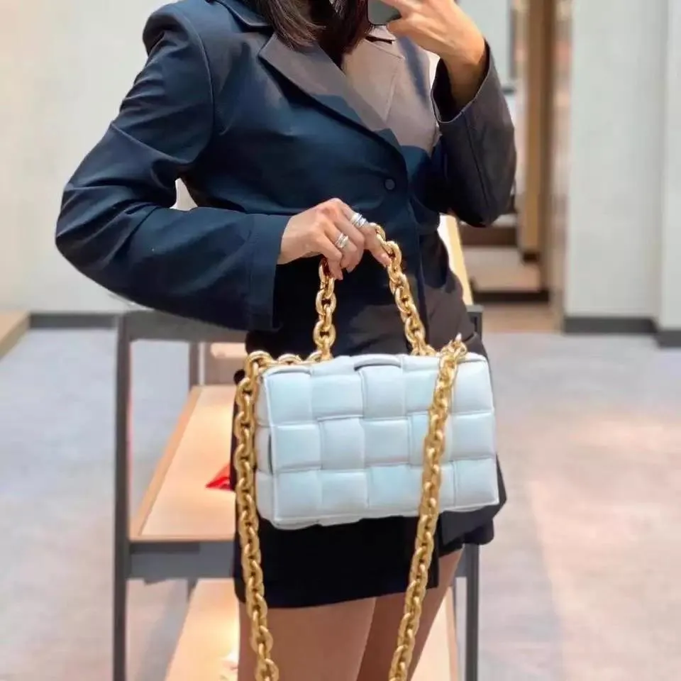 Wander Chained Bags
