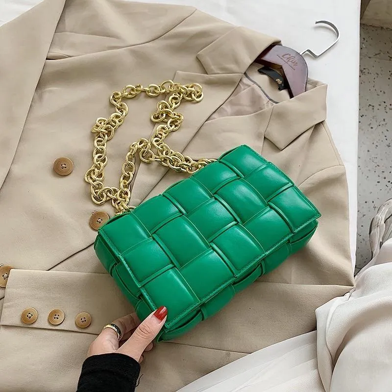 Wander Chained Bags