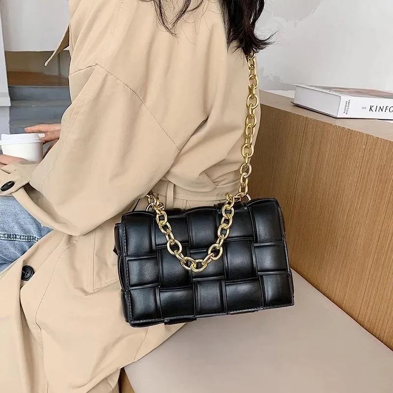 Wander Chained Bags