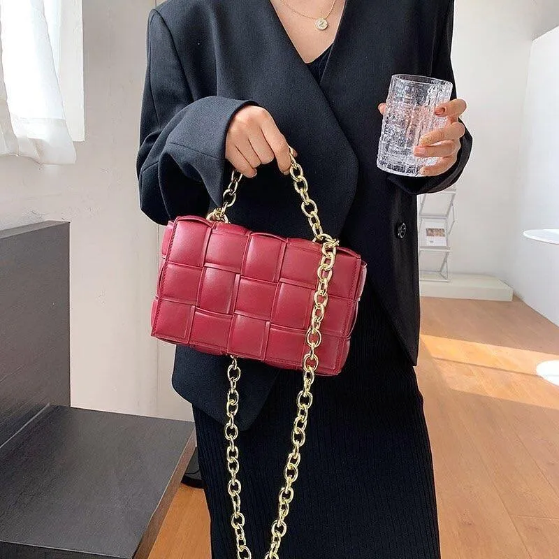 Wander Chained Bags