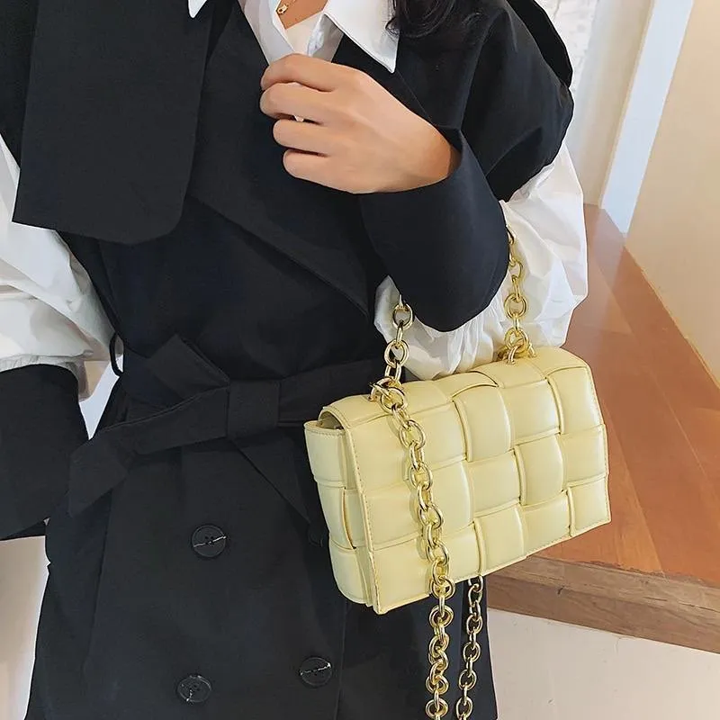 Wander Chained Bags