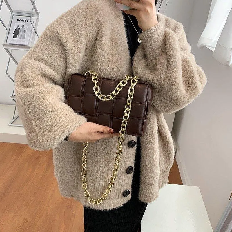Wander Chained Bags