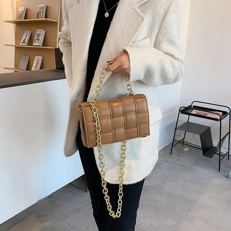 Wander Chained Bags