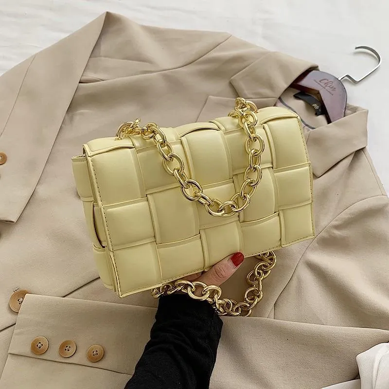 Wander Chained Bags