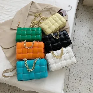 Wander Chained Bags