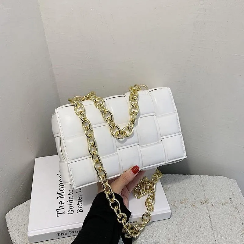 Wander Chained Bags