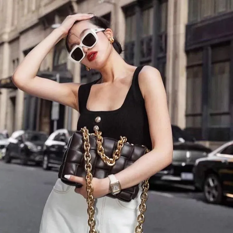 Wander Chained Bags