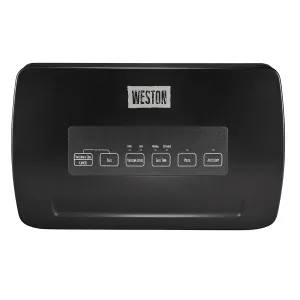 Weston Vacuum Sealer with Roll Cutter & Storage
