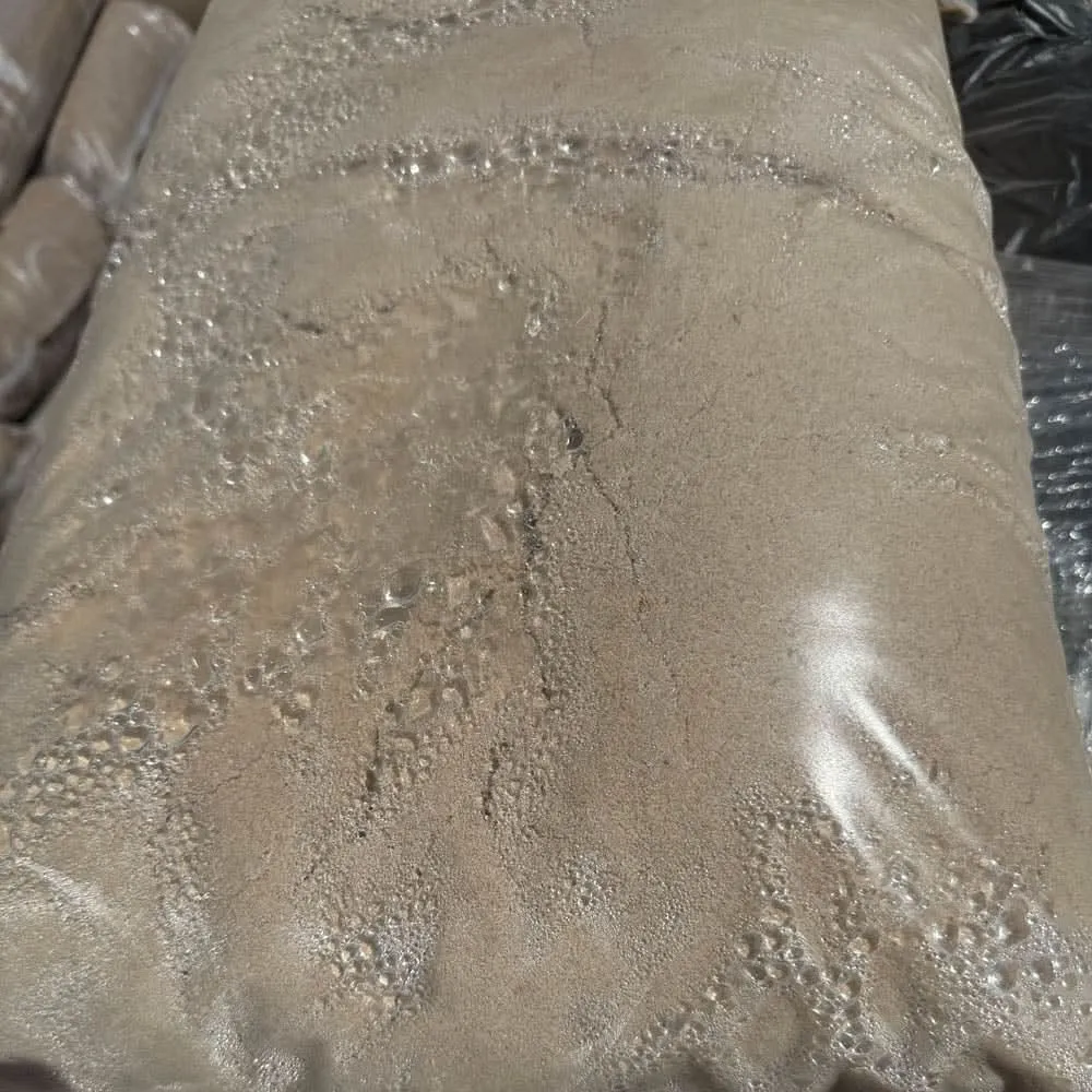 WHITE BRICKIE SAND BAG 20Kg