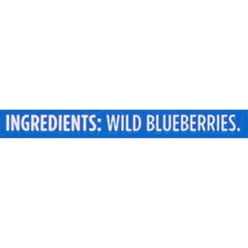 Wild Blueberries