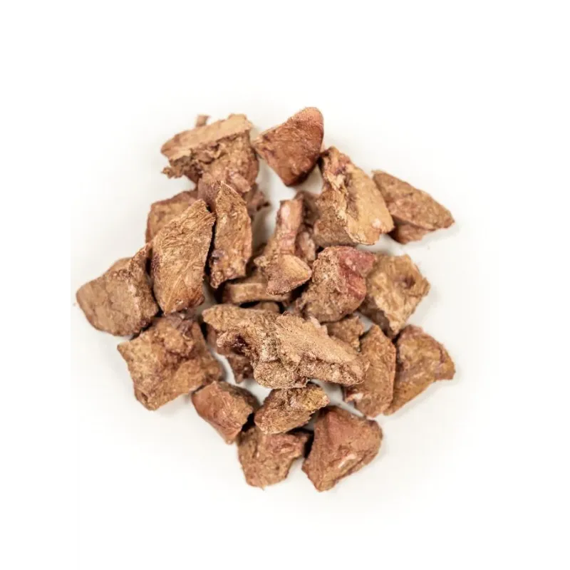 Winnie Lou- - Bison Heart Tidbits - 2 oz
