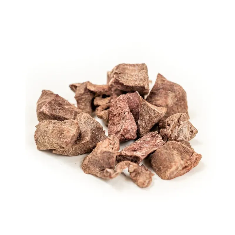 Winnie Lou- Bison Liver Tidbits - 2 oz