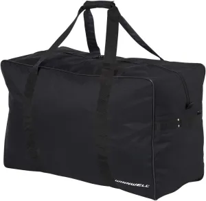 Winnwell Basic Carry Hockey Bag - Large Heavy Duty Sports Equipment Storage Bag - Multiple Sizes Bag For Hockey Player Gear