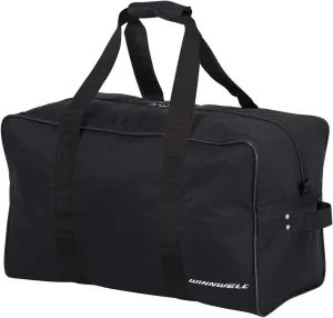 Winnwell Basic Carry Hockey Bag - Large Heavy Duty Sports Equipment Storage Bag - Multiple Sizes Bag For Hockey Player Gear