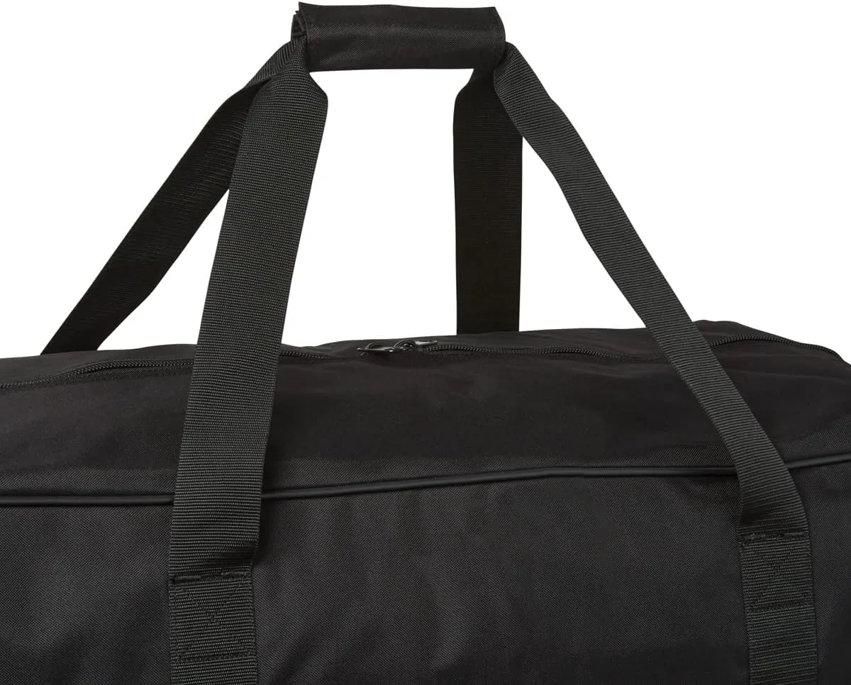 Winnwell Basic Carry Hockey Bag - Large Heavy Duty Sports Equipment Storage Bag - Multiple Sizes Bag For Hockey Player Gear