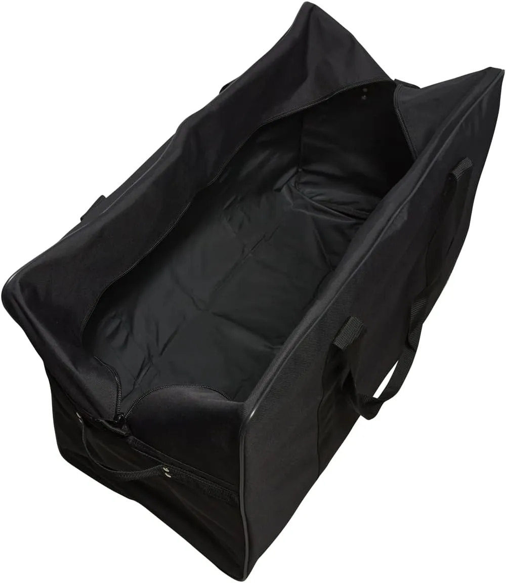 Winnwell Basic Carry Hockey Bag - Large Heavy Duty Sports Equipment Storage Bag - Multiple Sizes Bag For Hockey Player Gear