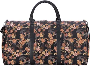 Women Large Duffel Bag, Ladies Carry-on Overnight Weekender, Womens Hand Luggage, Travel Bags for Teens & Girls