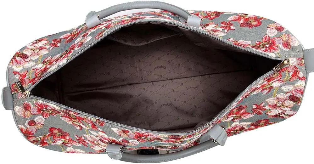 Women Large Duffel Bag, Ladies Carry-on Overnight Weekender, Womens Hand Luggage, Travel Bags for Teens & Girls