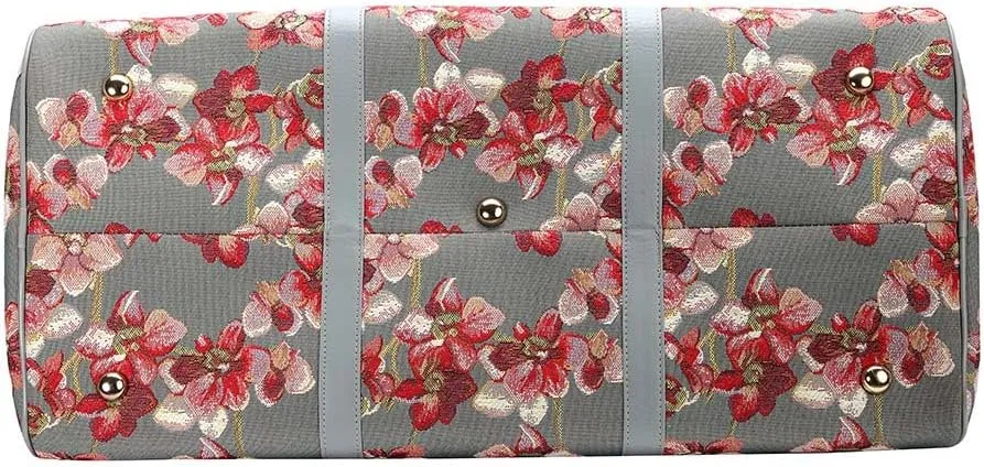 Women Large Duffel Bag, Ladies Carry-on Overnight Weekender, Womens Hand Luggage, Travel Bags for Teens & Girls