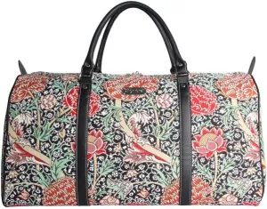 Women Large Duffel Bag, Ladies Carry-on Overnight Weekender, Womens Hand Luggage, Travel Bags for Teens & Girls