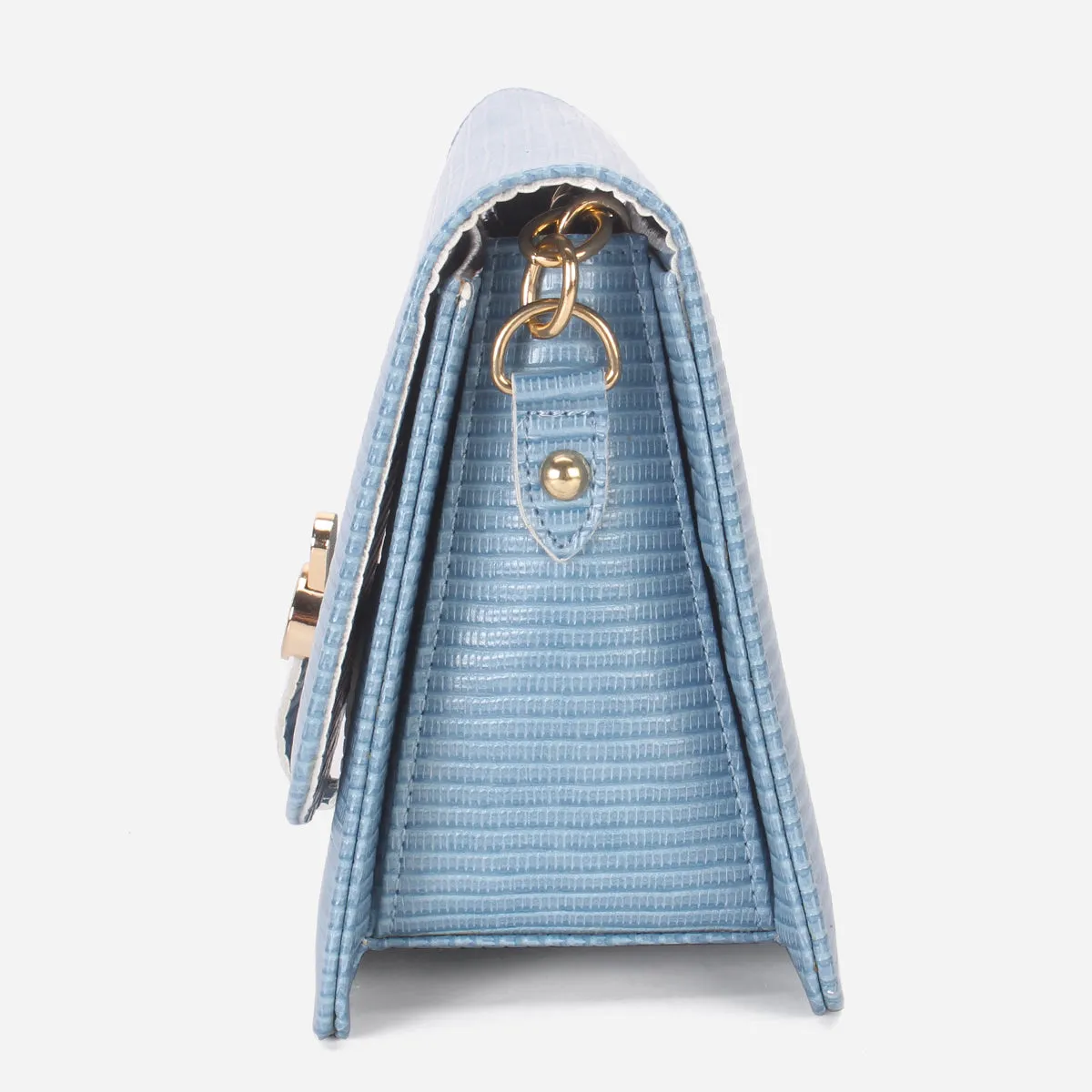Women "JUANA" Decorated Chain Everyday Handbag