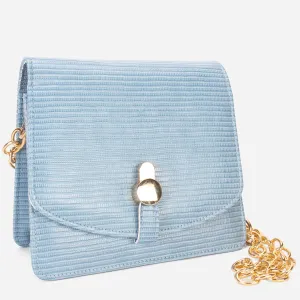 Women "JUANA" Decorated Chain Everyday Handbag