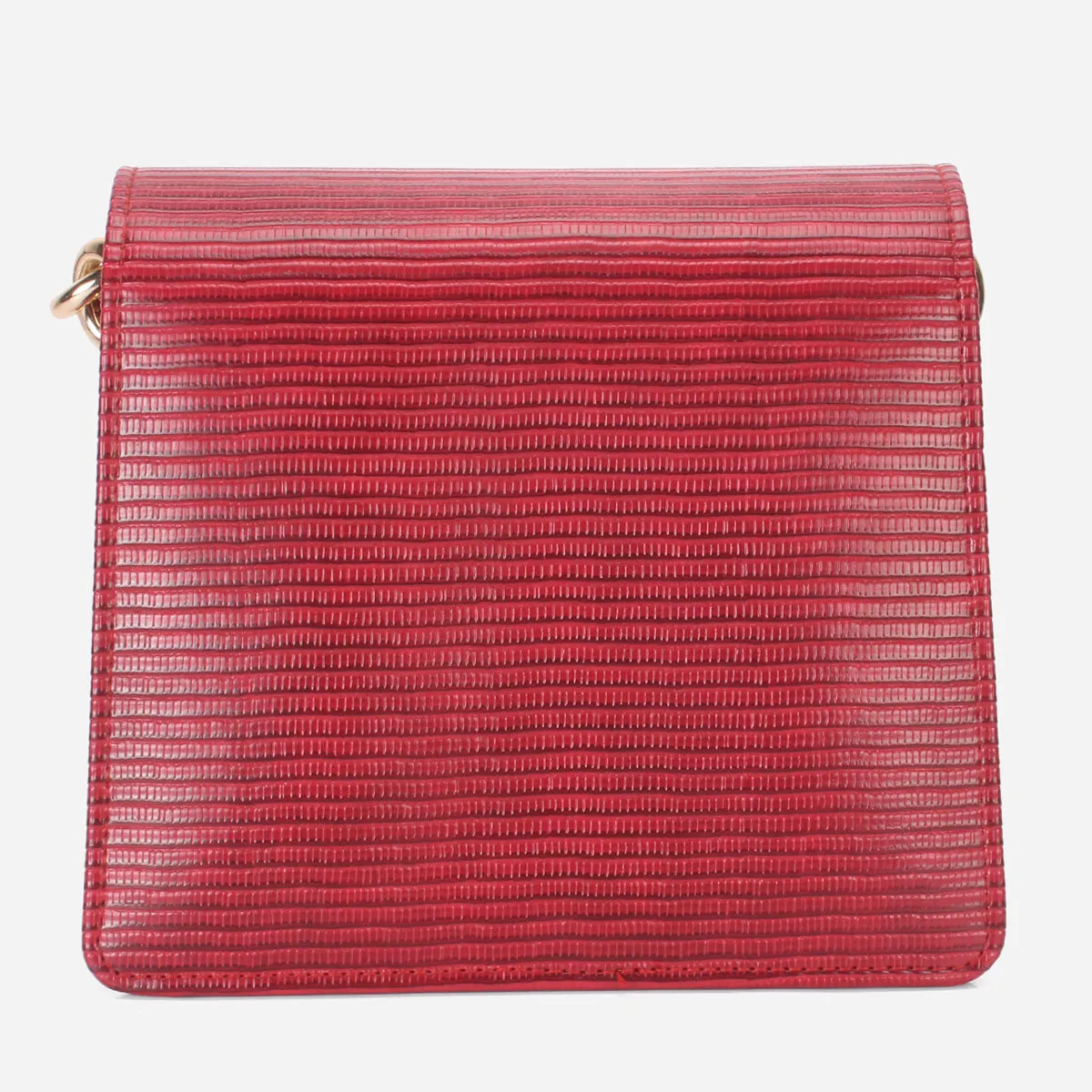 Women "JUANA" Decorated Chain Everyday Handbag