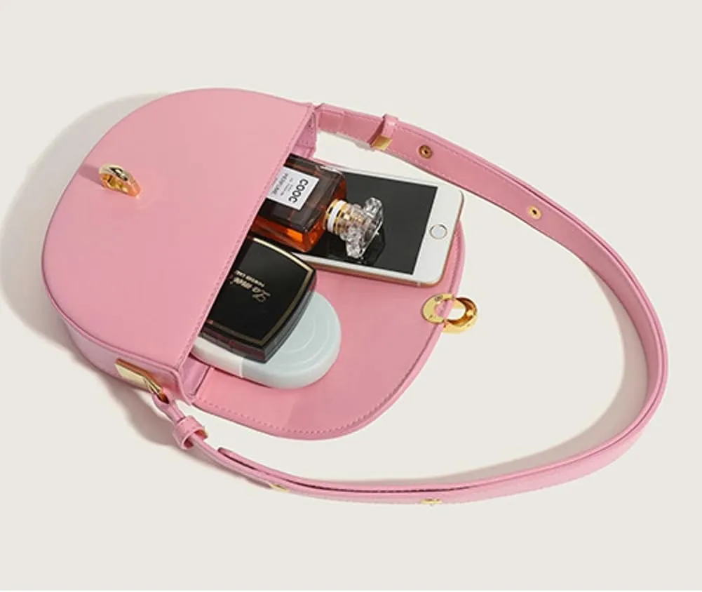 Women' Tote Handbag Cotton Shoulder Tote Bag Chic Handbag Shoulder Bag Purse Round Bags