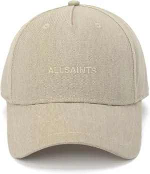 Women's Acid Wash Cotton Baseball Cap, Hat with Adjustable Strap, Curved Brim, horizion Grey