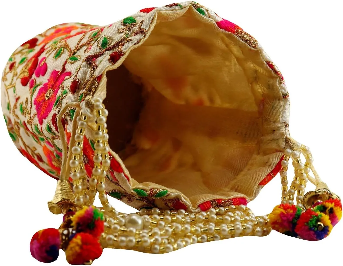 Women's Ethnic Potli Bag | Potli Pouch Purse
