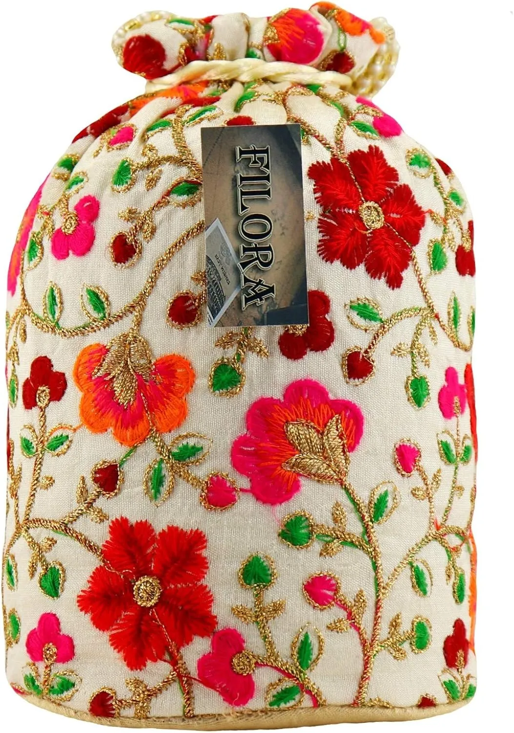 Women's Ethnic Potli Bag | Potli Pouch Purse